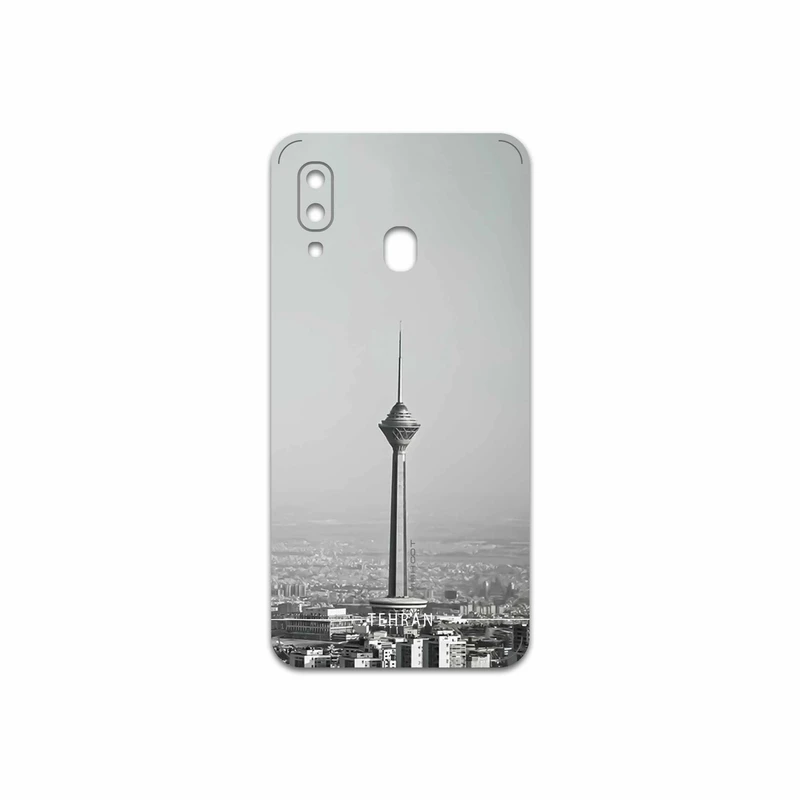 برچسب پوششی ماهوت مدل Tehran City مناسب برای گوشی موبایل سامسونگ Galaxy A40