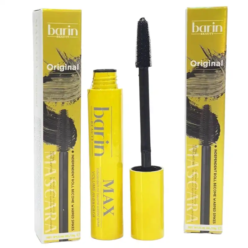 ریمل حجم دهنده  بارین مدل فرچه ژله ای