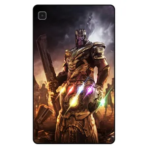 کاور مگافون طرح تانوس مدل 5418 مناسب برای تبلت سامسونگ Galaxy Tab A7 Lite 8.7 2021 / T220 / T225