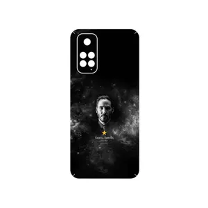 MAHOOT Keanu Reeves Cover Sticker for Xiaomi Redmi Note 11