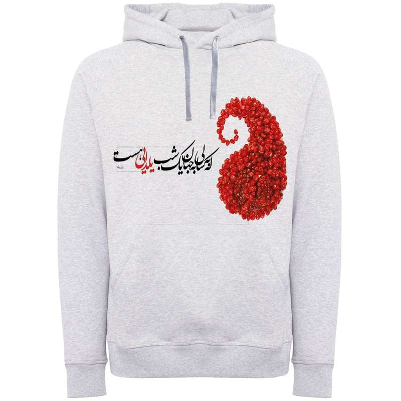 هودی زنانه مدل جغه انار F834