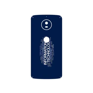 MAHOOT IT Science Cover Sticker for Motorola Moto G5S