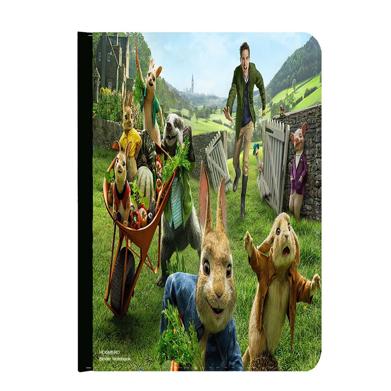 کلاسور هومرو مدل KL2261 طرح پیتر خرگوشه