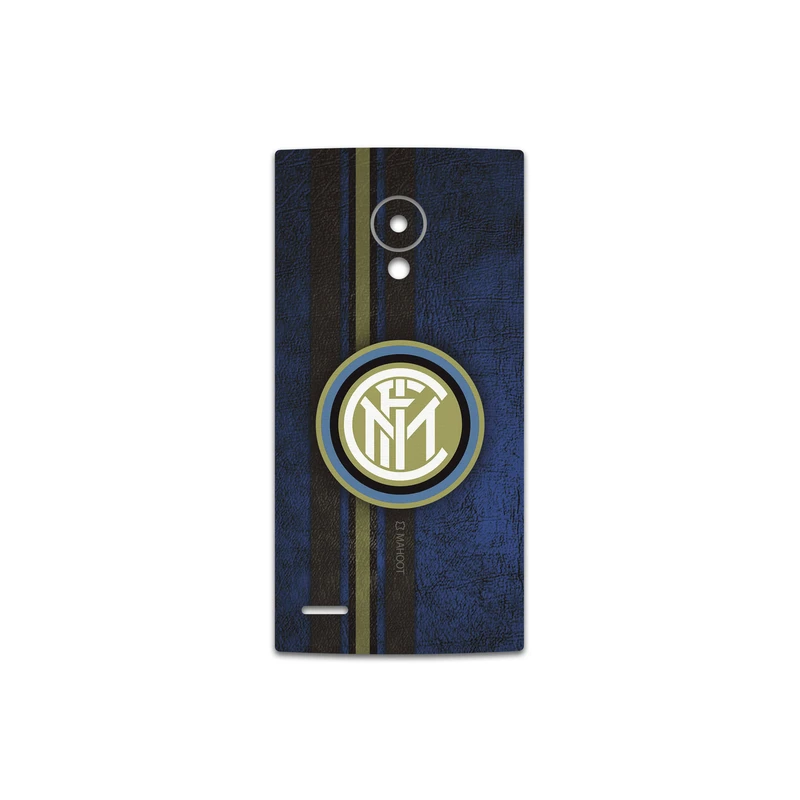 برچسب پوششی ماهوت مدل Inter-Milan-FC مناسب برای گوشی موبایل ال جی FX0 Firefox