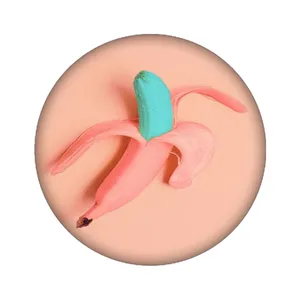 استیکر تزئینی موبایل مدل موز کد 4280