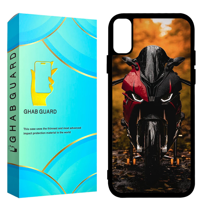 کاور قاب گارد مدل CHAPGHAB مناسب برای گوشی موبایل اپل iPhone XS Max