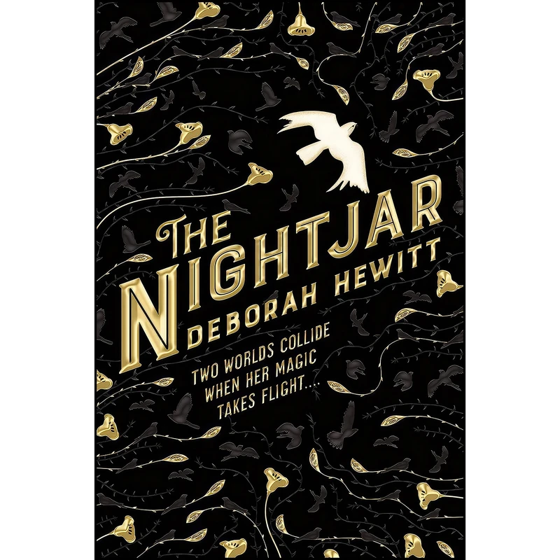 کتاب The Nightjar  اثر Deborah Hewitt انتشارات Tor Books
