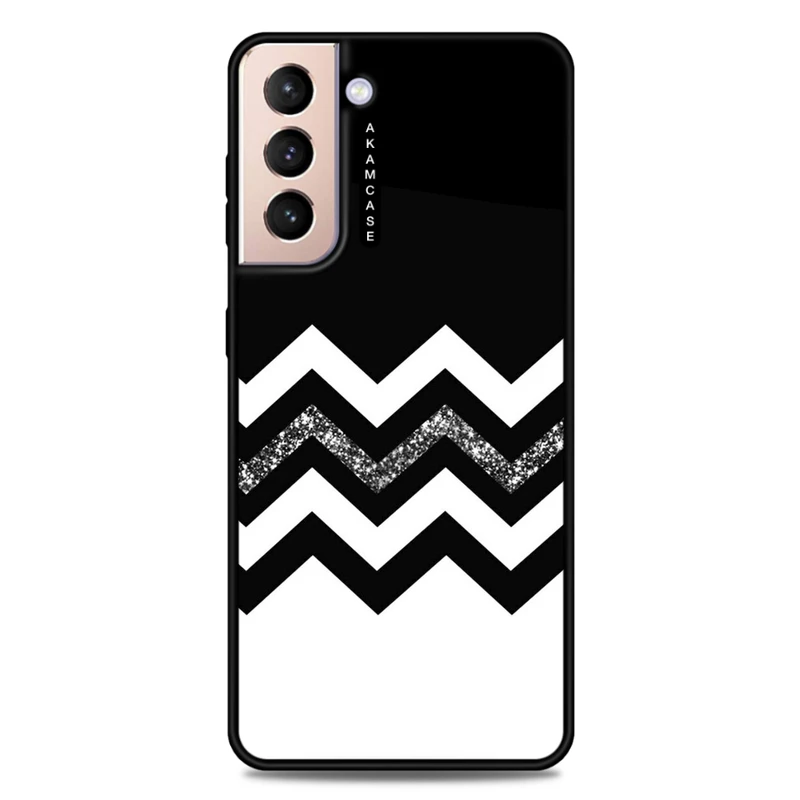 کاور آکام مدل AMC-WSGS21P-SPARKLY-12 مناسب برای گوشی موبایل سامسونگ Galaxy S21 Plus