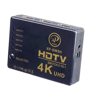 HDMI SWICH 1-5 XP-SW5H
