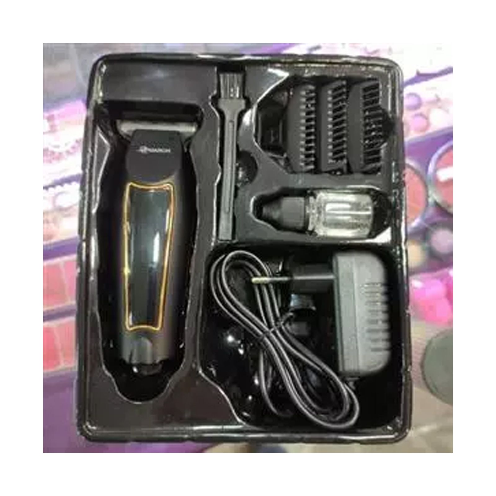 ماشین اصلاح موی سر و صورت پرومارون مدل RL-709 -  - 12