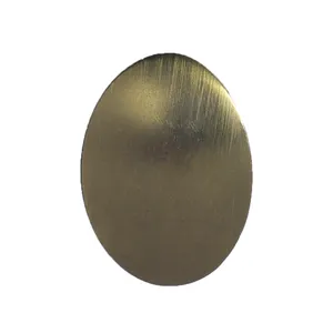 دستگیره کابینت مدل بیضی بسته 3 عددی