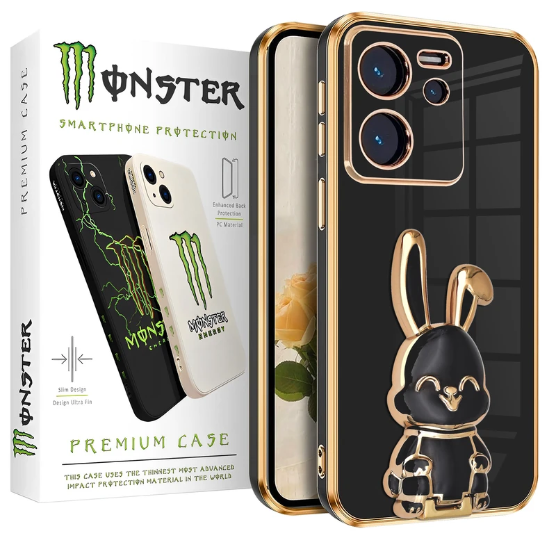 کاور مانستر مدل Magic rabbit-1 مناسب برای گوشی موبایل شیائومی Mi 13T / Mi 13T Pro