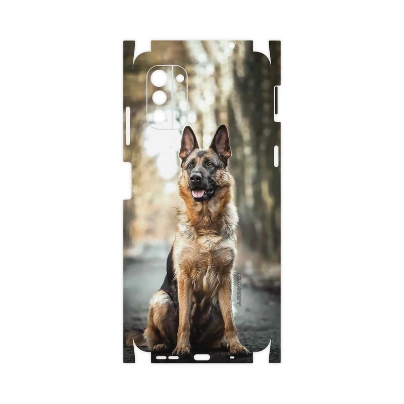 برچسب پوششی ماهوت مدل Dog-1-FullSkin مناسب برای گوشی موبایل نوکیا G21