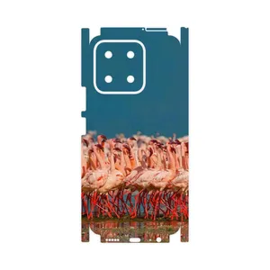 MAHOOT Flamingo-FullSkin Cover Sticker for Honor X5b