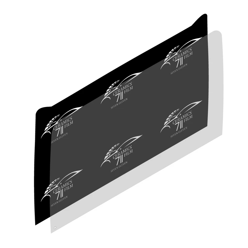 محافظ نمایشگر خودرو هفت یازده مدل اولترا شیلد مناسب برای فردا موتور Sx5