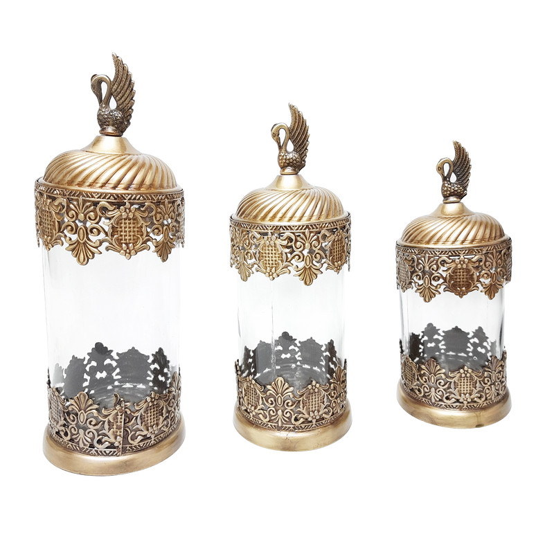 بانکه مدل ZE-81 مجموعه 3 عددی