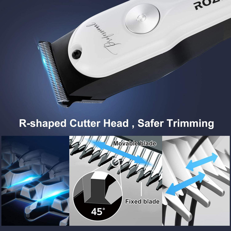 ماشین اصلاح موی سر و صورت روزیا مدل HQ277