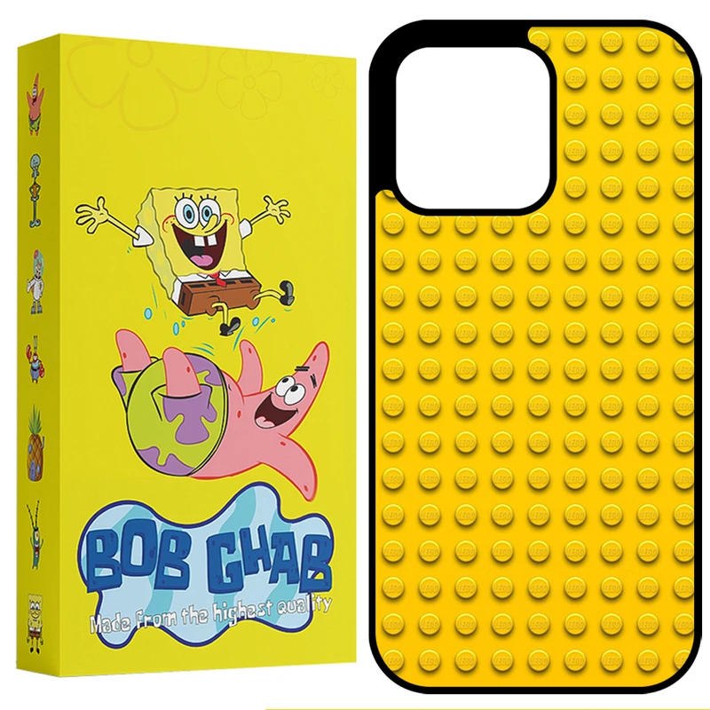 کاور باب قاب مدل BCP15PM مناسب برای گوشی موبایل اپل iPhone 15 Pro Max