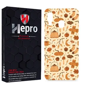 HEPRO MC Cover for Samsung Galaxy A30/A20