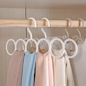 آویز شال و روسری مدل Circle 5 