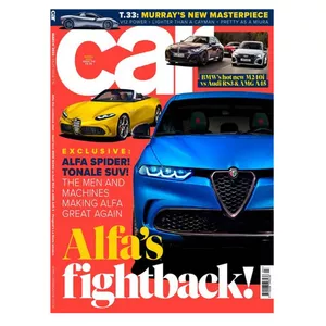 مجله Car UK مارچ 2022