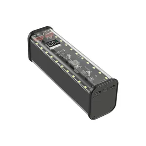 پاوربانک مدل BQ-S18PD ظرفیت 20000 میلی آمپر ساعت