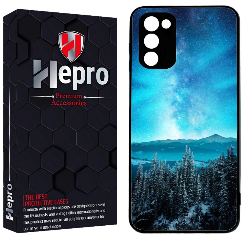 کاور هپرو طرح فانتزی مدل TPU مناسب برای گوشی موبایل سامسونگ Galaxy A02S