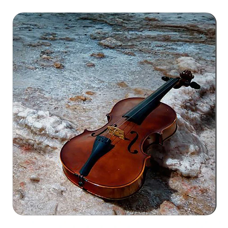  مگنت طرح ویالن بر ساحل کد wmg2044