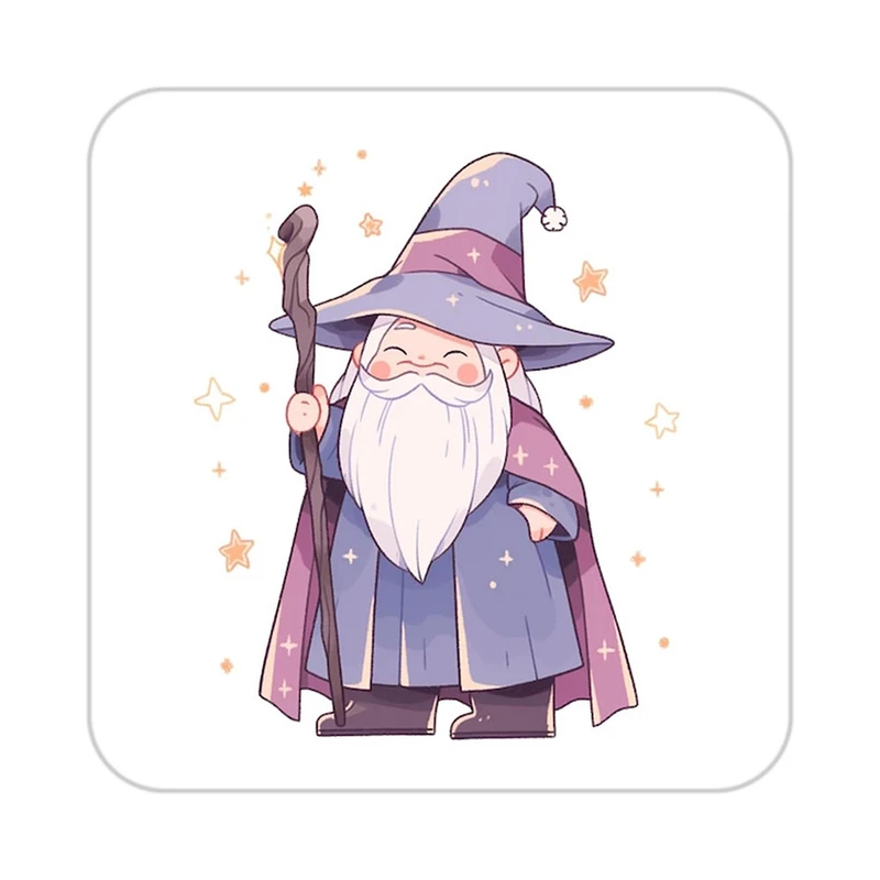 زیر لیوانی کاکتی طرح هری پاتر Harry Potter مدل mp42143