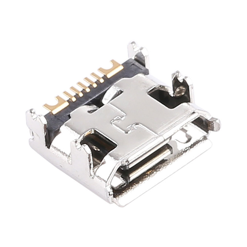 سوکت شارژ مدل A110 مجموعه 10 عددی