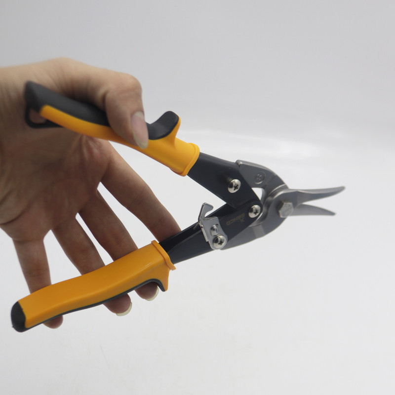 قیچی ورق بر بهکو مدل YPZ-MOSTAGHIM-TIWAN-10INCH