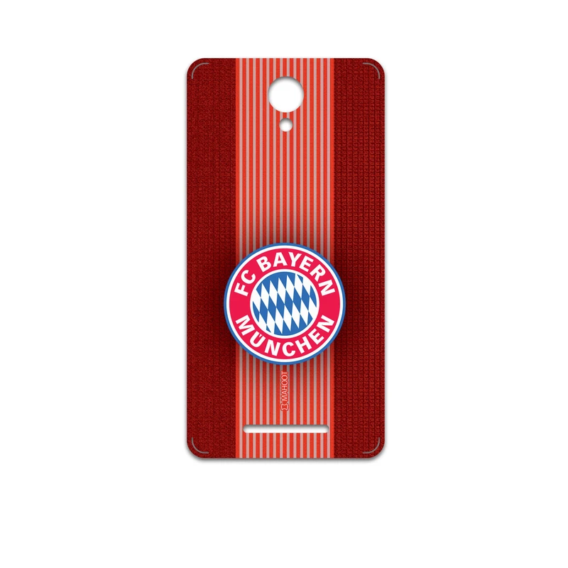 برچسب پوششی ماهوت مدل Bayern-Munchen-FC مناسب برای گوشی موبایل شیائومی Redmi Note 2