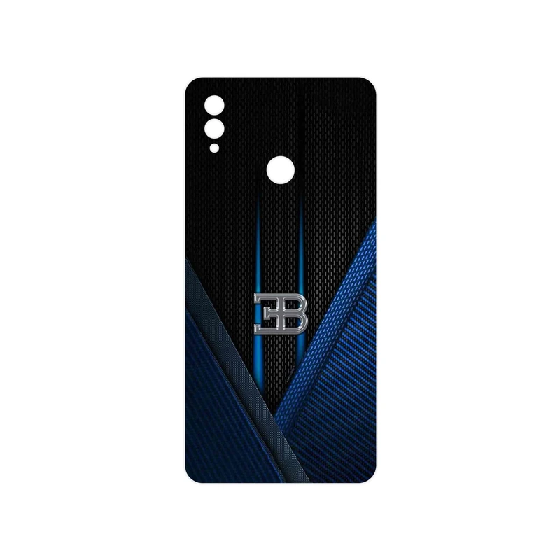 برچسب پوششی ماهوت مدل BUGATTI مناسب برای گوشی موبایل آنر Note 10