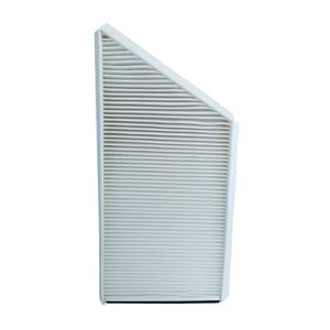 نقد و بررسی فیلتر کابین سرکان کد SF1203 مناسب برای پژو 206 توسط خریداران