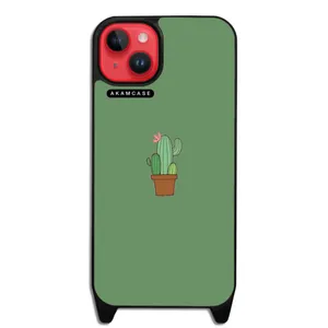 AKAM AMCWLA15PLUS-CACTUS2 Cover For Apple iPhone 15 Plus
