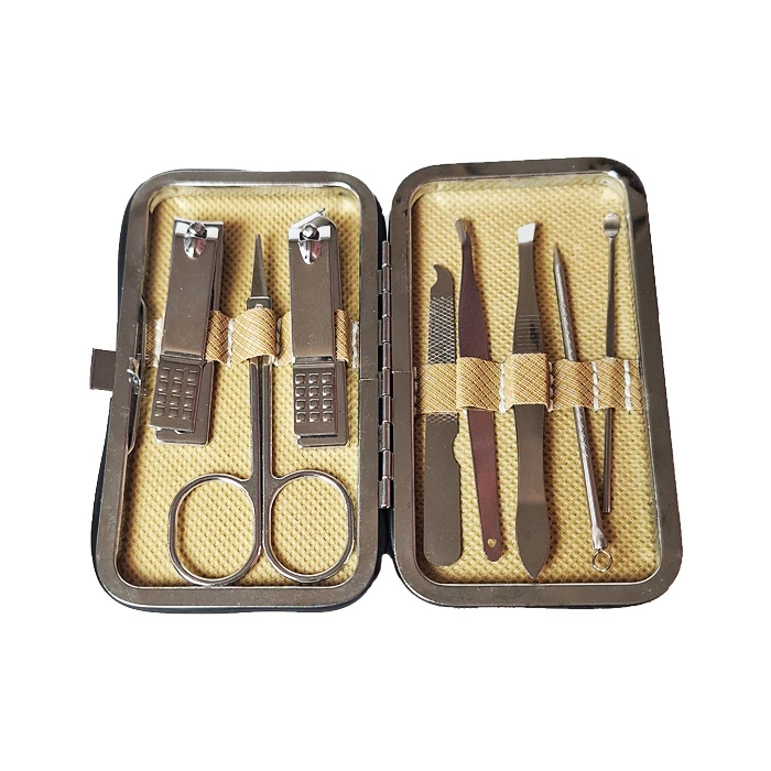 ست مانیکور و پدیکور مدل 30251 بسته 8 عددی