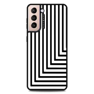 AKAM AMC-WSGS21P-ALPHAZEBRABET-12 Cover For Samsung Galaxy S21 Plus