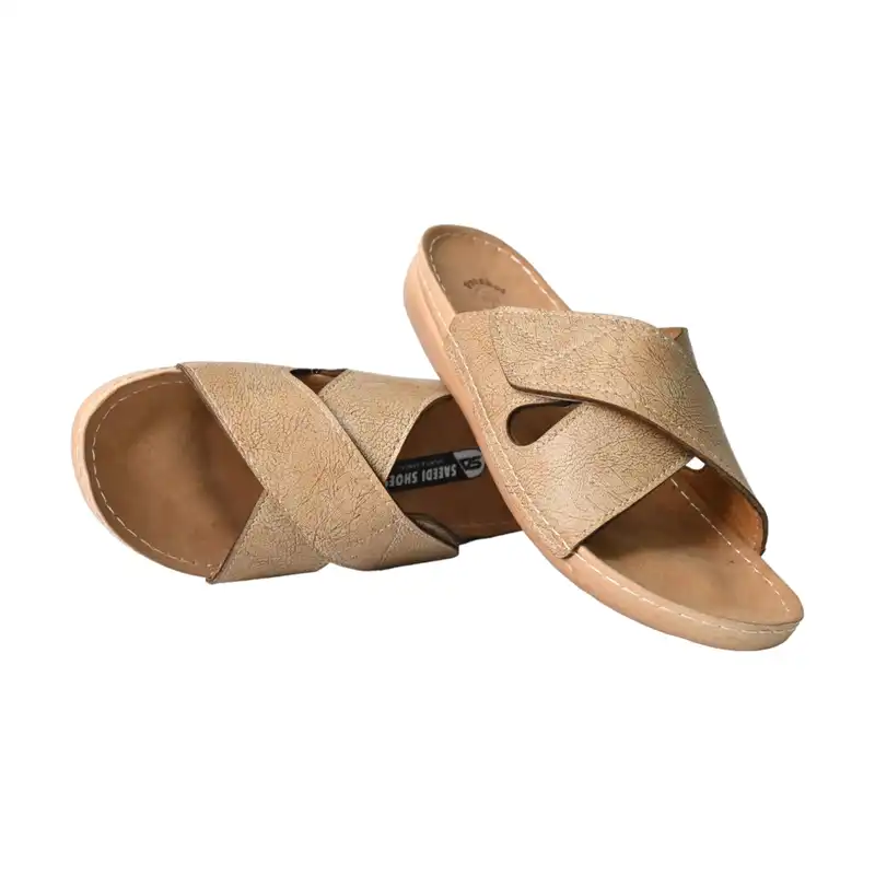 دمپایی زنانه کفش سعیدی مدل 256Asal