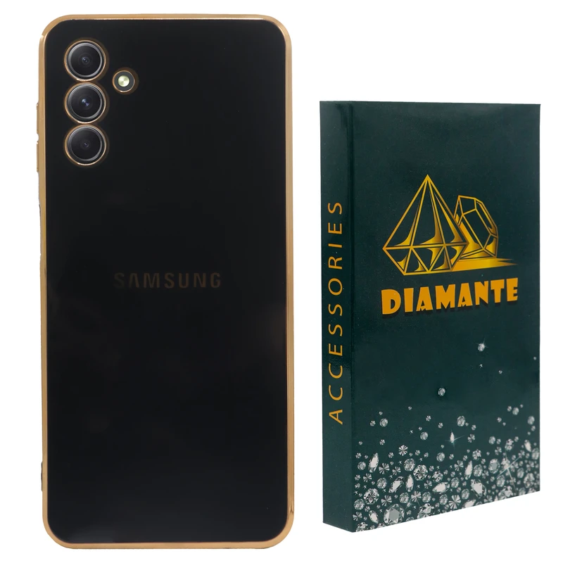 کاور دیامانته مدل My- Gn مناسب برای گوشی موبایل سامسونگ Galaxy A25