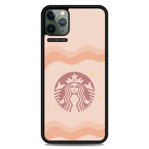 AKAM AMC-WA11PROMAX-STARBUCKS-27 Cover For Apple iPhone 11 Pro Max