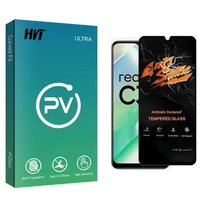 HVT PV Antistatic Screen Protector For Realme  C33