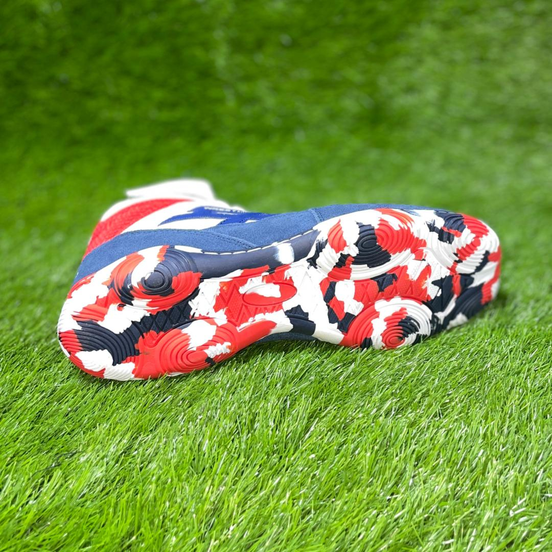 کفش کشتی مردانه ویگن مدل m75