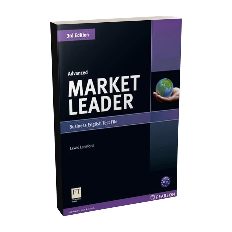 کتاب Market leader Advanced اثر David cotton انتشارات Pearson 