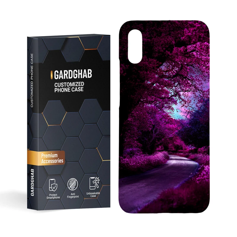  کاور گارد قاب مدل منظره مناسب برای گوشی موبایل شیائومی Redmi 9A