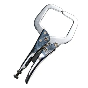 انبر قفلی یونیورسال مدل UNI-GRIP سایز 5.5 اینچ