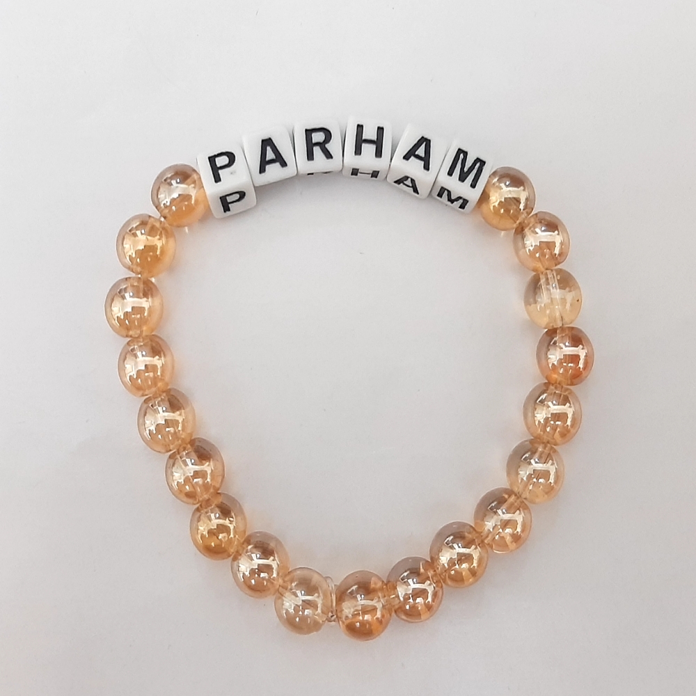 دستبند مدل PARHAM