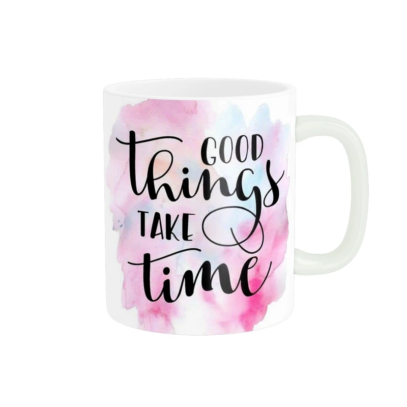 ماگ پاد آفرین طرح جمله انگیزشی کد 5087