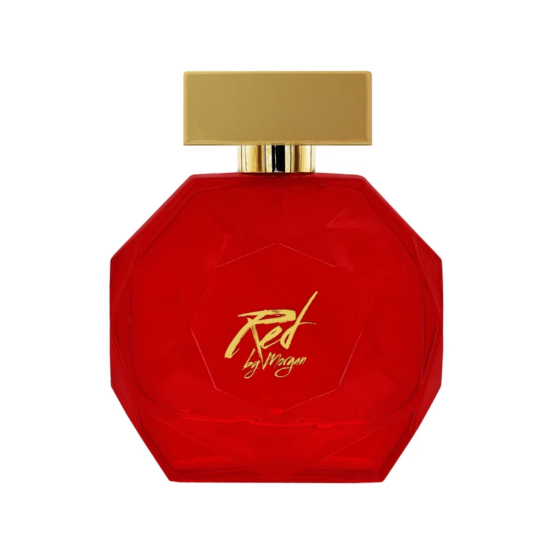 ادوپرفیوم زنانه مورگان مدل Red حجم 100 میلی‌لیتر