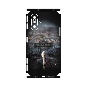 MAHOOT Game_of_Thrones-FullSkin Cover Sticker for Xiaomi Redmi K40 Gaming