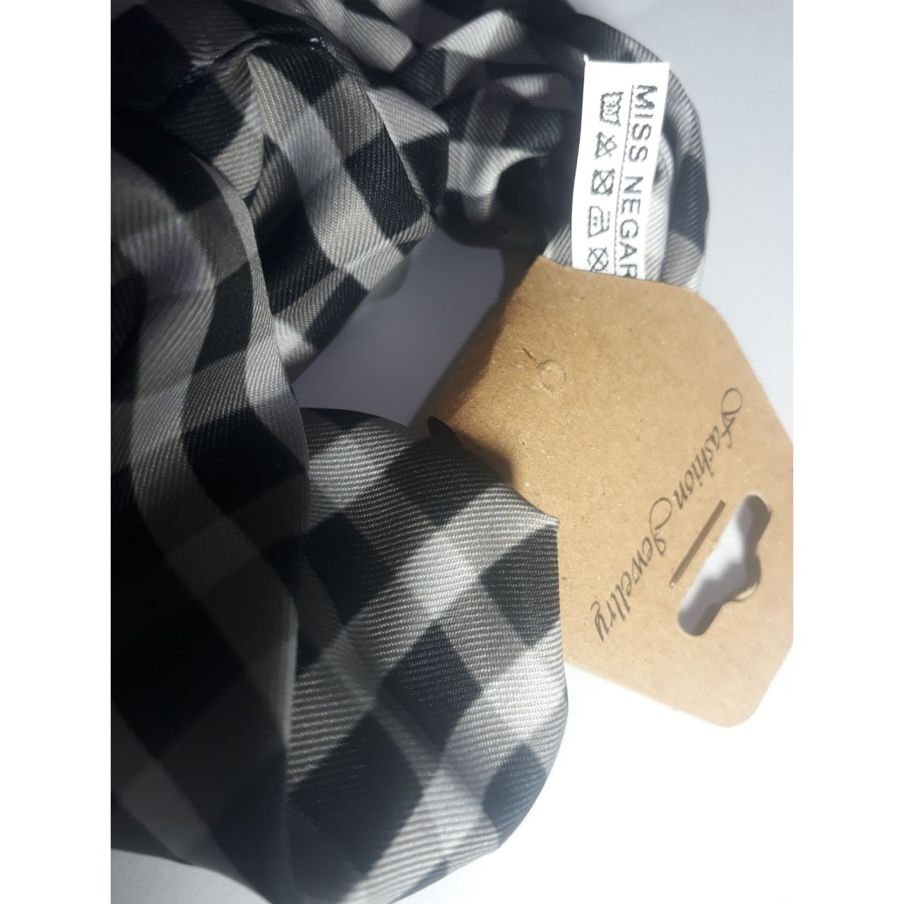 کش مو زنانه میس نگار مدل حلقه ای مجموعه 3 عددی